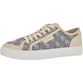 GUESS Sandie Faux Leather Sneakers