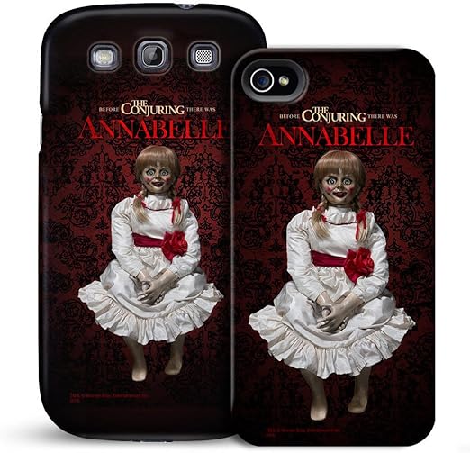 vendo muñeca annabelle