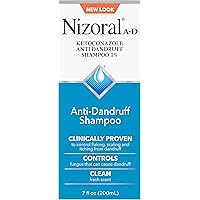Nizoral Anti-Dandruff Shampoo, Basic, Fresh, 7 Fl Oz