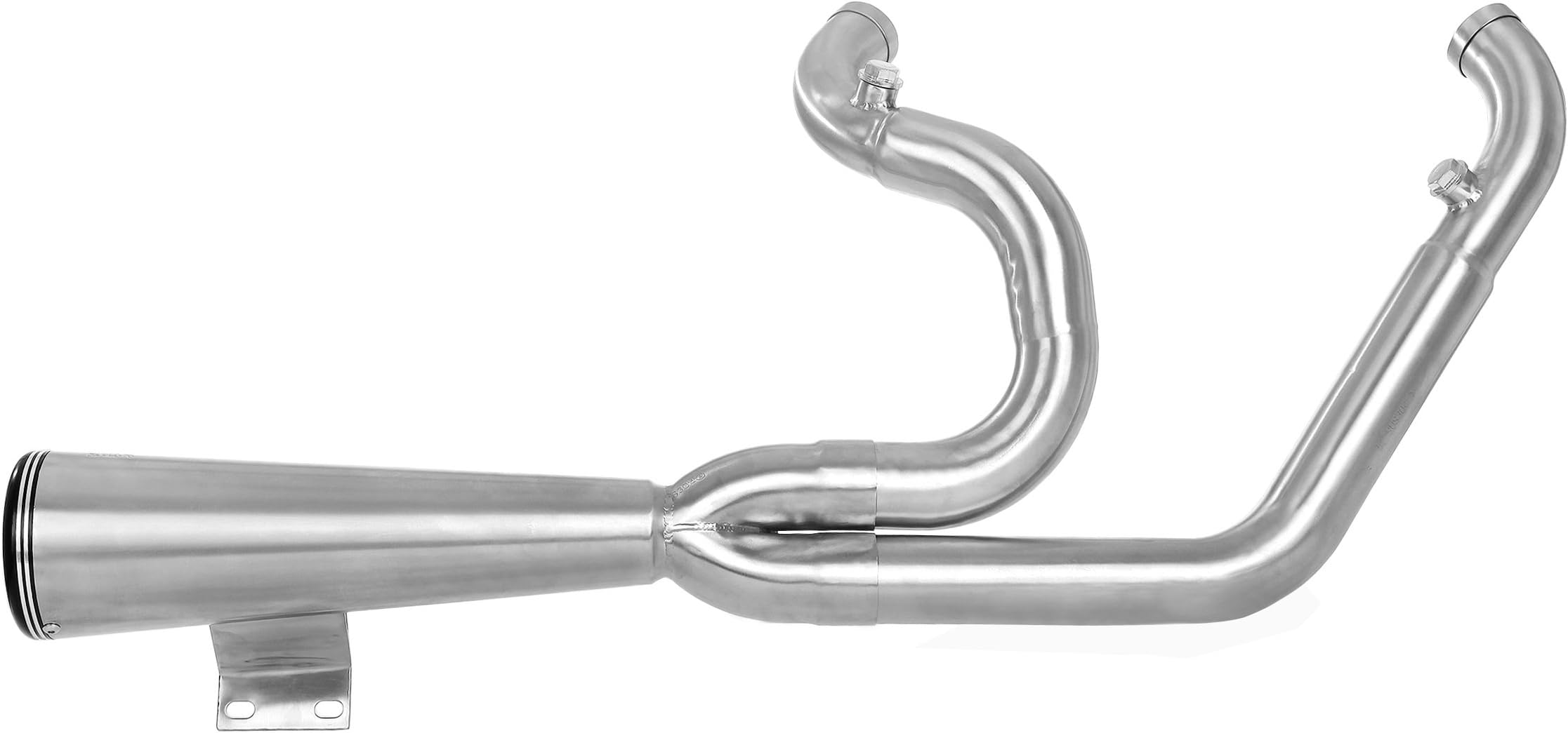 2012-2017 Harley Davidson Softail Models Danmoto Highwayman Full Exhaust
