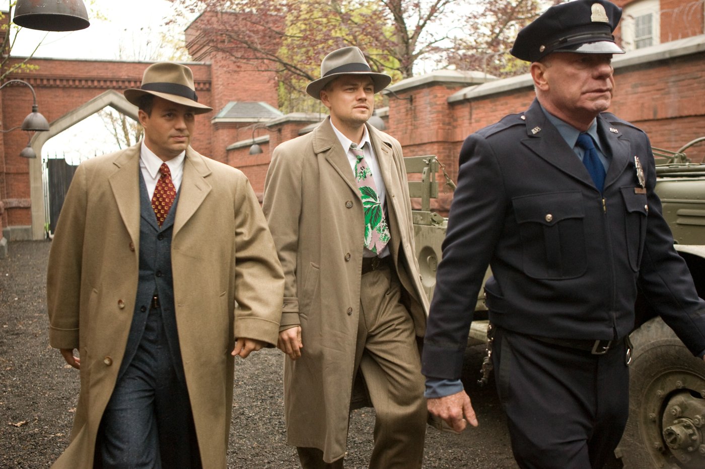 Shutter Island [Blu-ray] 6
