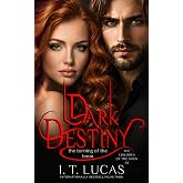 Dark Destiny: The Turning Of The Loom (The Children Of The Gods Paranormal Romance)