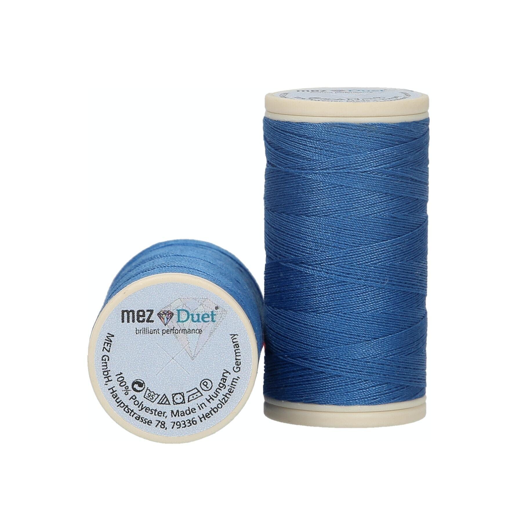 MEZ Duet, Thickness: 100, Packaging: 100M 6628 Sewing Threads