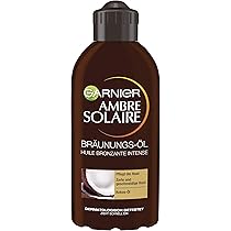 garnier bräunungs