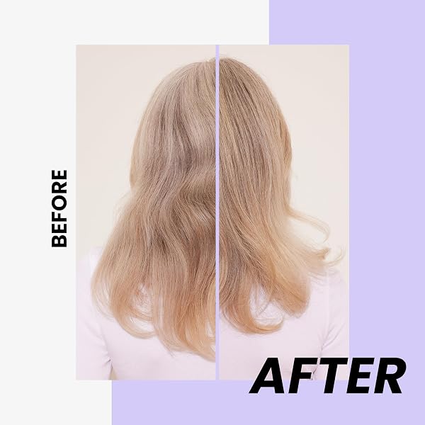 KENRA VIOLET SHAMPOO | ELIMINATES BRASSY TONES | PURPLE PIGMENT + DEPOSIT | NEUTRALIZES YELLOW | MOISTURIZES PROCESSED HAIR | ENHANCES VIBRANCY OF BLONDE OR GRAY HAIR | COLOR SAFE | 33.8 FL. OZ.