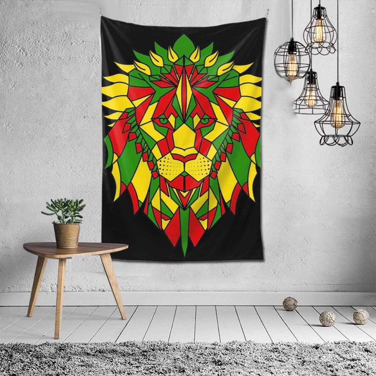 Sala de tapices Hippie Hippy Throw Tapices, tapiz de pared para sala de