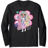 LOL OMG! - Candylicious Long Sleeve T-Shirt