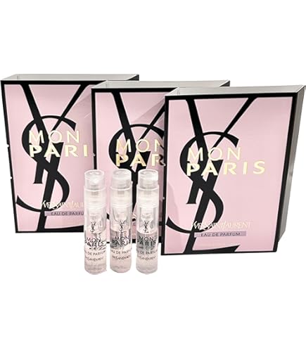 Amazon.com : YSL YVES SAINT LAURENT Mon Paris 1.2ml/0.04oz Vial