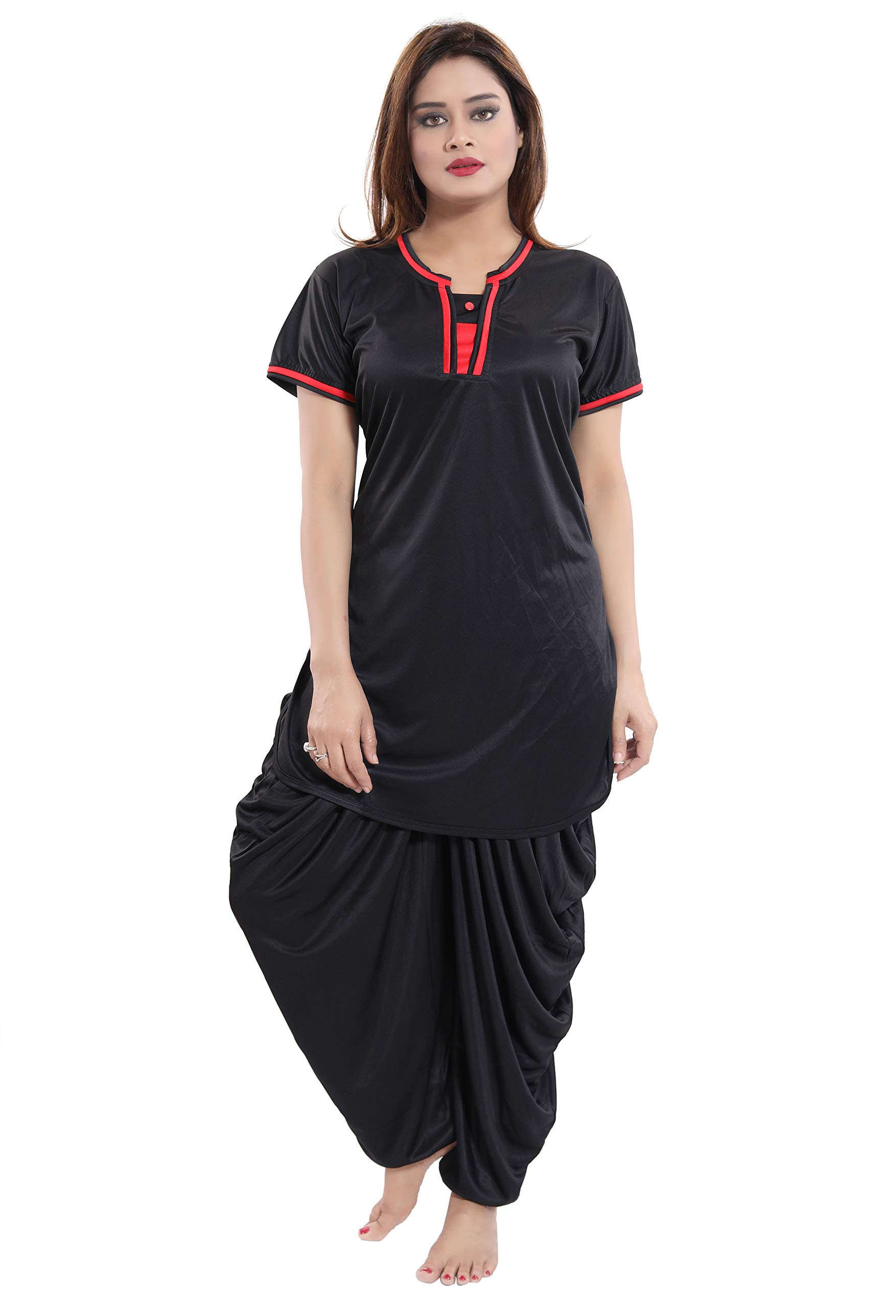 dhoti style night dress