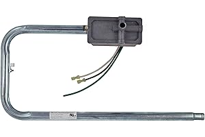 Therm Products 6500-402 5.5kW 240V Sundance Low Flow Square Back Heater for Jacuzzi Only with Spade Connectors