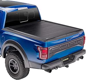 Gator Recoil Retractable Truck Bed Tonneau Cover G30373 Fits 2015 2020 Ford F 150 5 5 Bed 65 Automotive Amazon Com