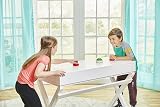 EPOCH Games Super Mario Hover Shell Strike 7397 – Air Hockey Toy view 2