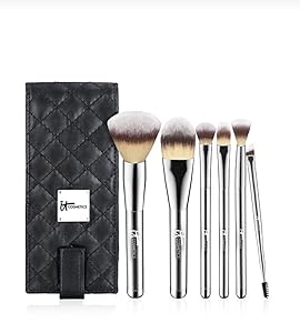 It Cosmetics Heavenly Luxe 6 Piece Brush Set