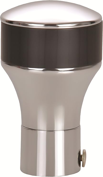 Kipwel S-844 Premium Quality Curtain Bracket with Heavy Support Set of 2 pcs.