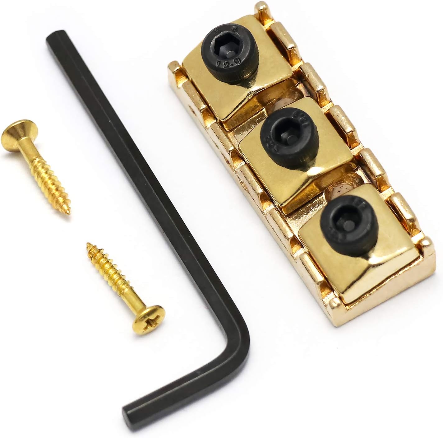 Holmer Electric Guitar String Locking Nut for Flord Rose