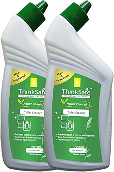 Organica ThinkSafe Natural Toilet 