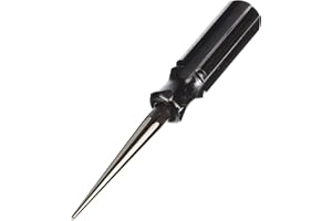 General Tools 131 Screwdriver Handle Reamer, 1/8-1/2"