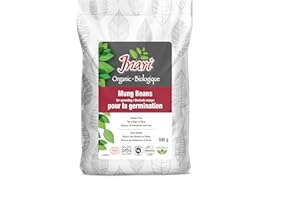 Inari Organic Mung Beans, 500g