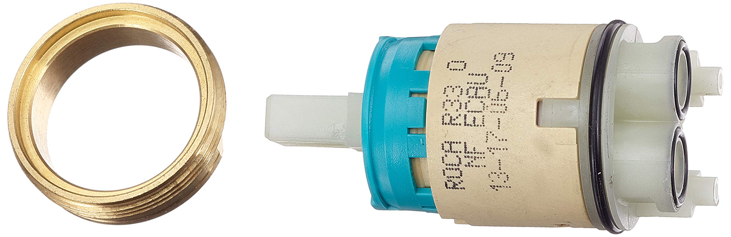 Rock Original Refills Cartridge Kit R-33 O + Nut M38 x 1.5 (AG0141207R) Genuine taps. Ref. A502633003