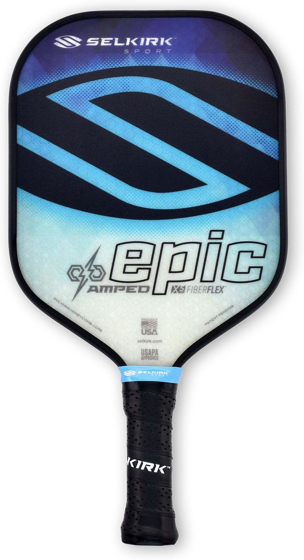 Selkirk Amped Pickleball Paddles โ Made in The USA โ Use The Paddle of The Pros