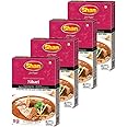 Shan Nihari Masala Seasoning Mix 60g | Authentic Mughlai Spice Blend for Slow-Cooked Meat Stew | Ideal for Beef, Mutton & Chicken | Rich in Aromatic Spices | Shan Meat Masala | (Pack of 4)