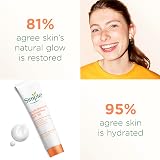 Simple Protect ’N’ Glow Triple Protect SPF 30 Moisturiser 40 ml view 3