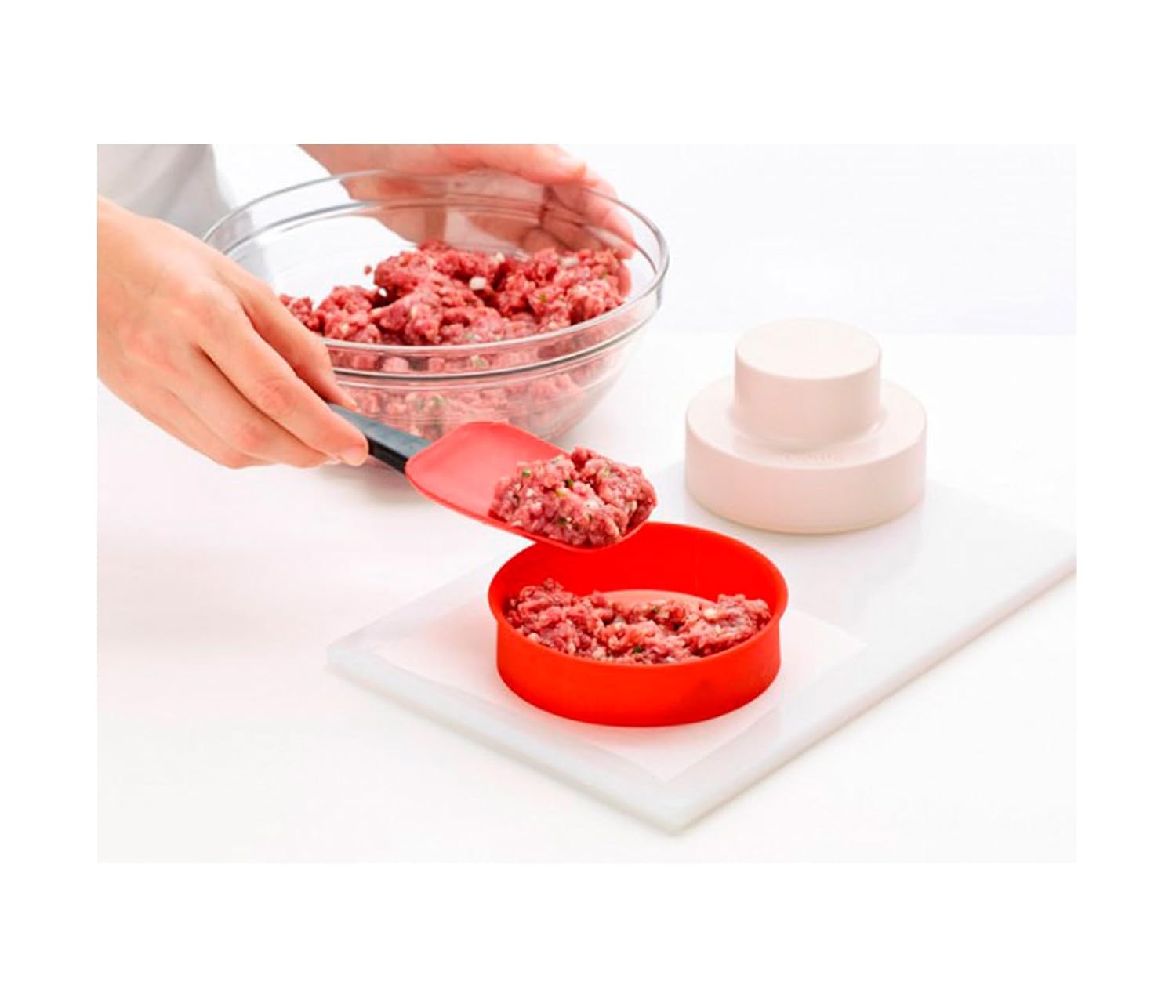 Compra Lékué My Burger Burgerpresse en Amazon.es