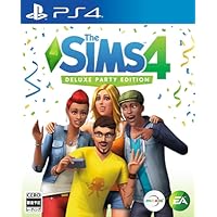 The Sims 4 Deluxe Party Edition