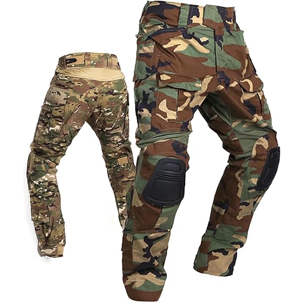 Amazon.com: ANA Tactical Combat Pants Multicam (44-46/4, Waist 29