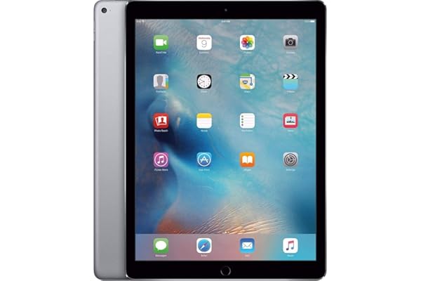 2017 Apple iPad (9.7-inch, WiFi + Cellular, 32GB) - Space Gray (Renewed)