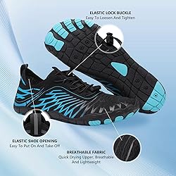 SIOSNETA Hike Barefoot Shoes for Women