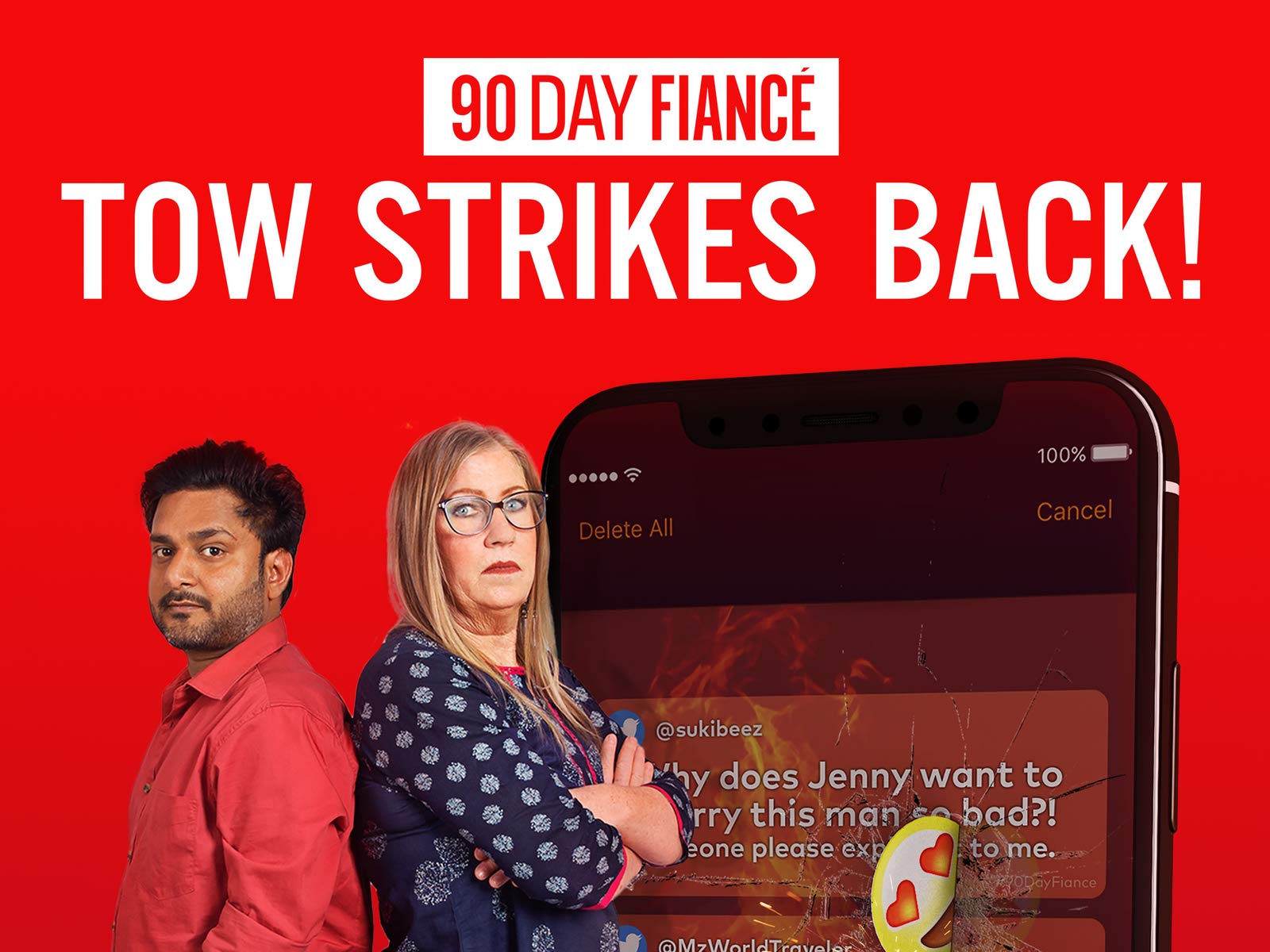 Watch Marrying Millions Season 1 Prime Video