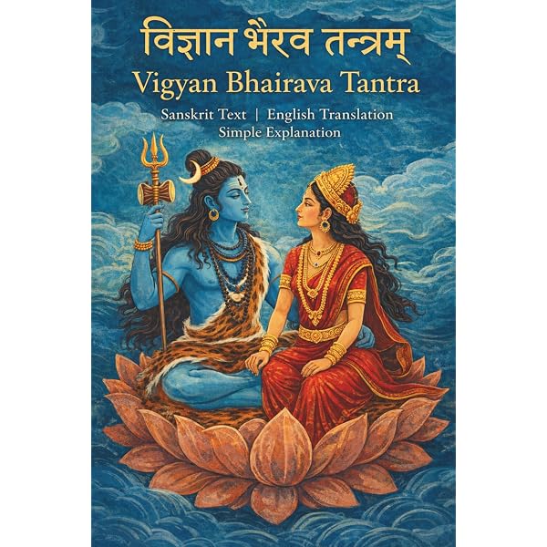 Vigyan Bhairav Tantra: 112 Meditation Techniques for Exploring the