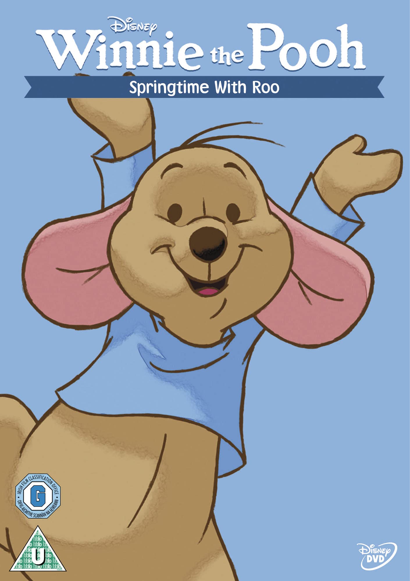 Winnie The Pooh - Springtime With Roo