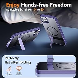 SPIDERCASE Magnetic for iPhone 15 Plus Case/iPhone