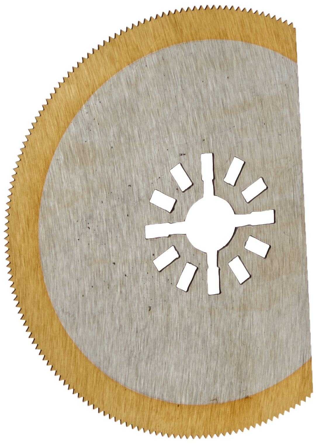 Milwaukee 80 mm Titanium Segment Saw Blade 48900035