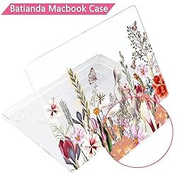 Batianda Case for M3 New MacBook Pro 14'' 2023 2021