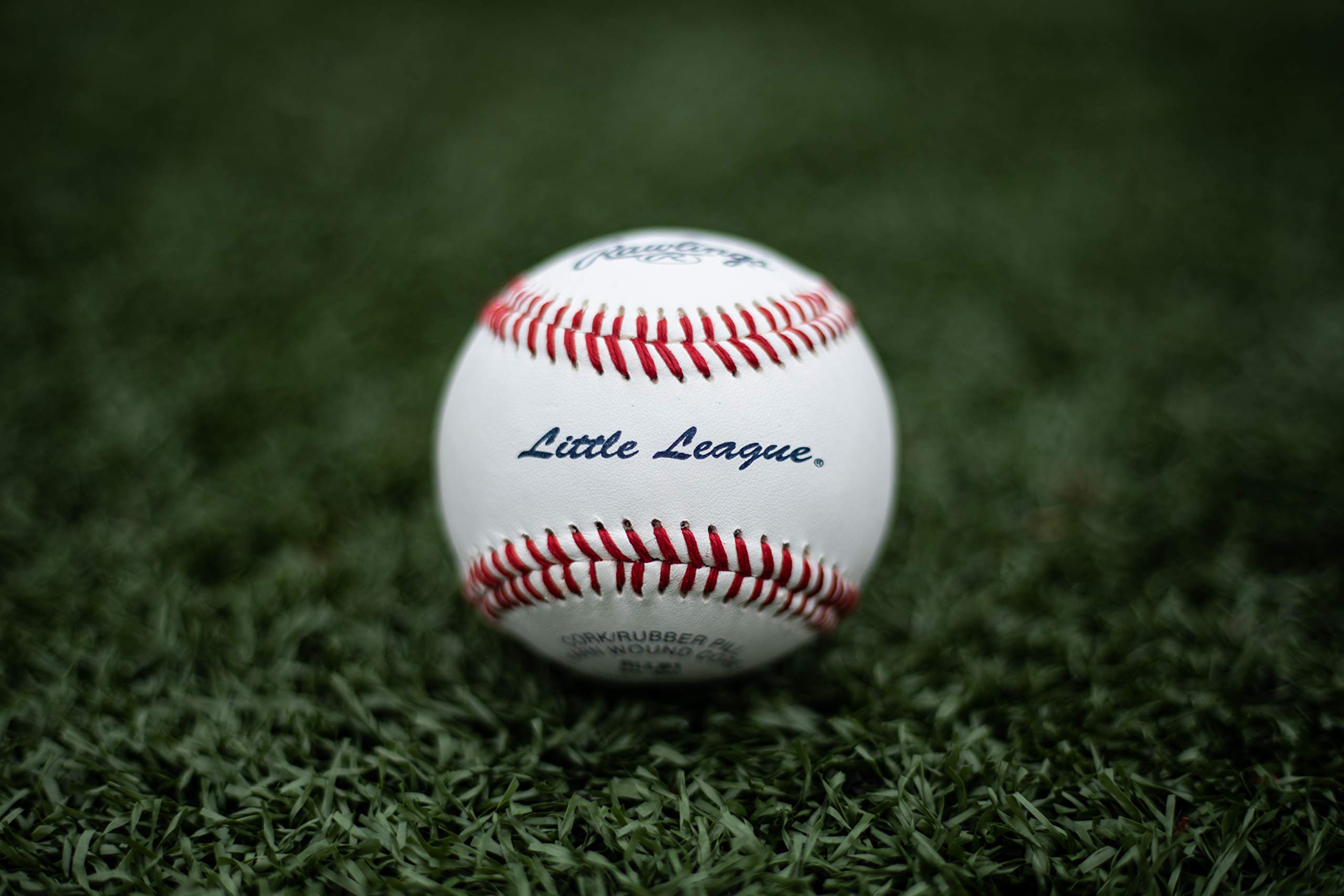 Rawlings | Little League Baseballs | Competition Grade | RLLB1 | Youth/14U | Multiple Count Options