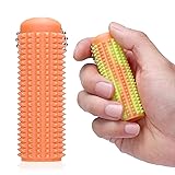 1PC Little Ouchies Fidget Keychain for Adults,Spiky
