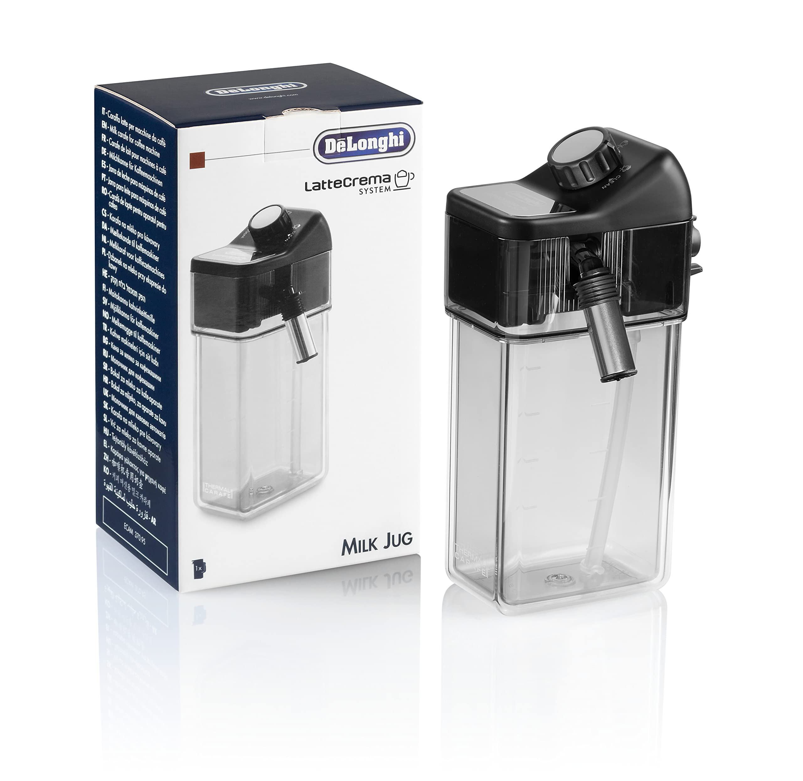 De Longhi Milk Container for Model ECAM370.95-5513282281