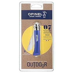 Opinel My First Opinel No.7, Stainless Steel