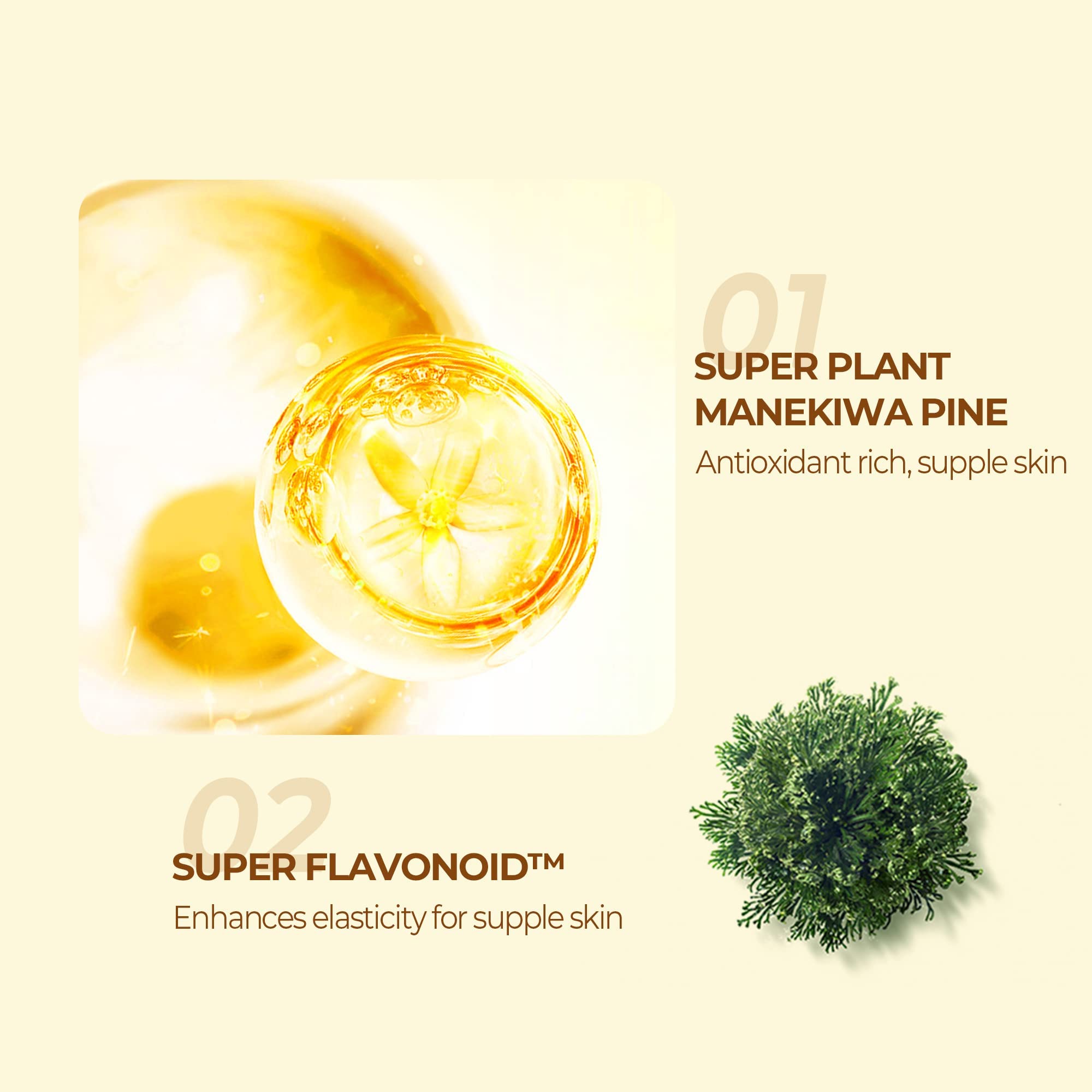 IOPE Super Vital Cream Rich Set - Anti Aging Cream, Face Toner, Lotion, Korean Skin Care - Facial Treatment Kit for Deep Moisturizing, Anti Wrinkle for Sensitive, Dry Skin - 4pcs Gift Set