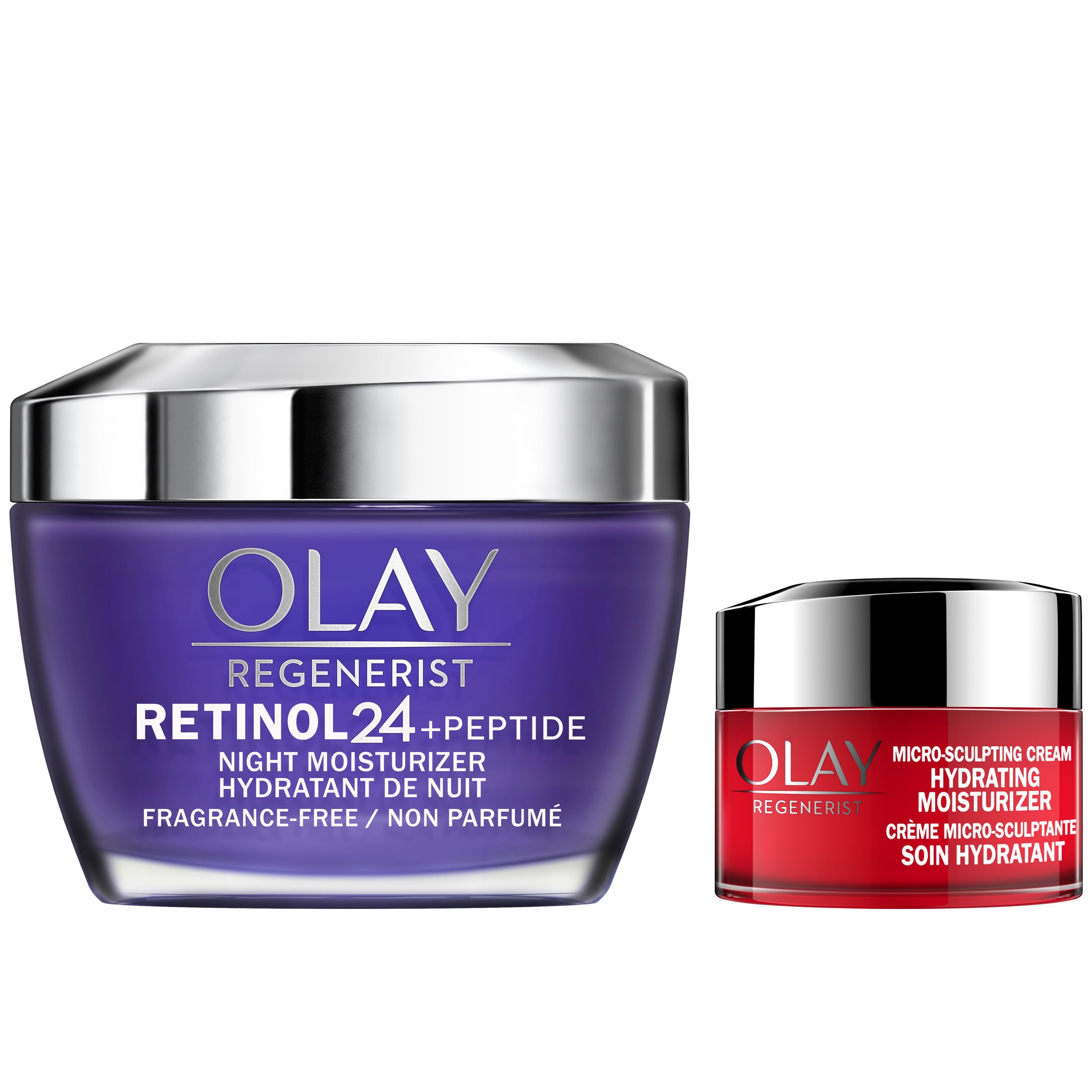 Olay Retinol Night Moisturizer