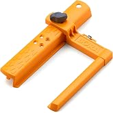 Bora Jigsaw Guide For WTX or NGX Clamp Edge. Use for making Straight Cuts &amp; As A Steady Guide for your Jigsaw -542009