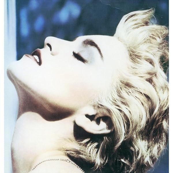 True Blue by Madonna (1990) Audio CD - Amazon.com Music