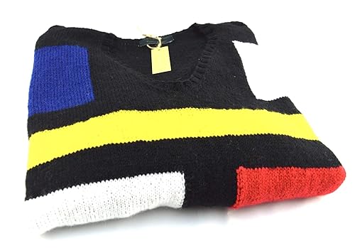 Pull motif geometrique femme Clearance