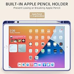 Akkerds Case Compatible with iPad 10.2 Inch