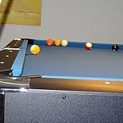 Buckshot Billardtisch 7ft Manhattan - 213 x 122 x 80 cm ...