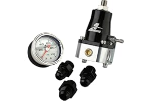 Aeromotive 13130 Regulator and Fitting Kit