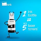 Epson EcoTank 111 Black Genuine Ink Bottle 6000 Pages view 5